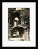 Entrance to the banqueting hall, Kenilworth Castle, Warwickshire by Anonymous