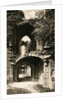 Entrance to the banqueting hall, Kenilworth Castle, Warwickshire by Anonymous