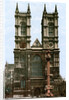 Westminster Abbey, London by J Beagles & Co