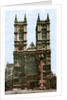 Westminster Abbey, London by J Beagles & Co