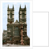 Westminster Abbey, London by J Beagles & Co