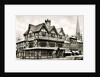Old House, Hereford, Herefordshire by Anonymous
