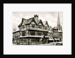 Old House, Hereford, Herefordshire by Anonymous