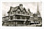 Old House, Hereford, Herefordshire by Anonymous