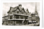 Old House, Hereford, Herefordshire by Anonymous