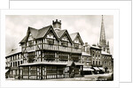 Old House, Hereford, Herefordshire by Anonymous