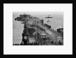Brighton Aquarium and Palace Pier, Brighton, East Sussex by Anonymous