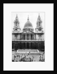 St Paul's Cathedral, London by Anonymous