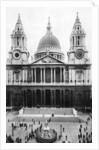St Paul's Cathedral, London by Anonymous