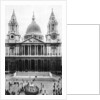 St Paul's Cathedral, London by Anonymous