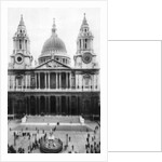 St Paul's Cathedral, London by Anonymous