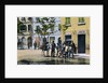 Vegetable sellers, Gibraltar by Anonymous