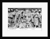 Bas relief  from the Albert Memorial, London by Anonymous