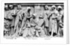 Bas relief  from the Albert Memorial, London by Anonymous