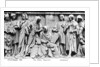 Bas relief  from the Albert Memorial, London by Anonymous