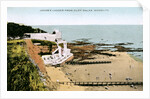 Jacob's Ladder, as seen from Cliff Walks, Sidmouth, Devon by Anonymous