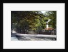Rozelle Gates, on the road to Burn's Cottage, Ayr, Ayrshire by Anonymous