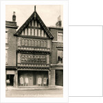 John Halle Hall, Salisbury, Wiltshire by National Maritime Museum