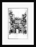 Trinity College, Cambridge by Anonymous