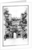 Trinity College, Cambridge by Anonymous