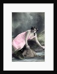Liane de Vries, opera singer by Anonymous