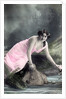 Liane de Vries, opera singer by Anonymous