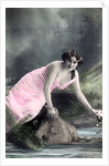 Liane de Vries, opera singer by Anonymous