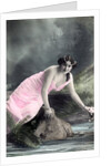 Liane de Vries, opera singer by Anonymous