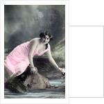 Liane de Vries, opera singer by Anonymous