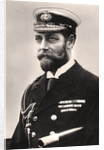 King George V (1865-1936) by Rotary Photo