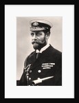 King George V (1865-1936) by Rotary Photo
