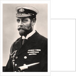 King George V (1865-1936) by Rotary Photo