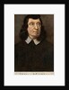 John Milton (1608-1674), English poet by CW Quinnell