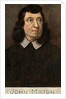 John Milton (1608-1674), English poet by CW Quinnell
