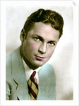 Charles Farrell (1900-1990), American actor by Max Mun Autrey