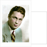 Charles Farrell (1900-1990), American actor by Max Mun Autrey