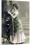 Alexandrie Partaune by Anonymous