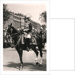 Field Marshal Earl Kitchener (1850-1916) by Rotary Photo