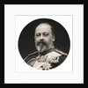 King Edward VII by Rotary Photo