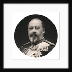 King Edward VII by Rotary Photo