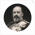 King Edward VII by Rotary Photo
