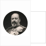 King Edward VII by Rotary Photo