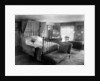 Edwardian bedroom by Anonymous