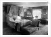 Edwardian bedroom by Anonymous