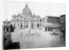 St Peter's Square, Rome by Anonymous