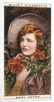Mary Astor (1906-1987), Academy Award-winning American actress by WD & HO Wills