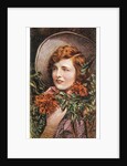 Mary Astor (1906-1987), Academy Award-winning American actress by WD & HO Wills