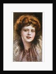 Clara Bow (1905-1965), American actress and sex symbol by WD & HO Wills