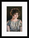 Betty Bronson (1906-1971), American film star by WD & HO Wills