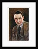 Rod la Rocque (1896-1969), American actor by WD & HO Wills